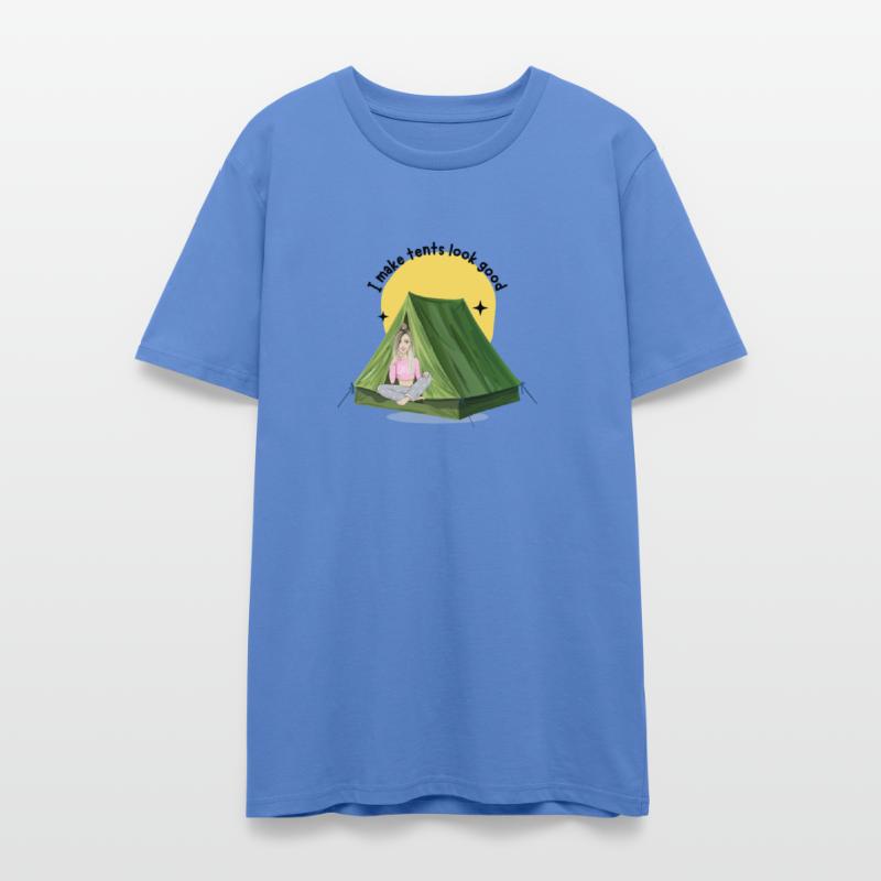 Camper Girl - I Make Tents Look Good