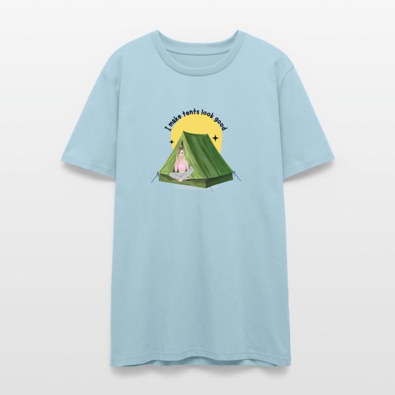 Camper Girl - I Make Tents Look Good