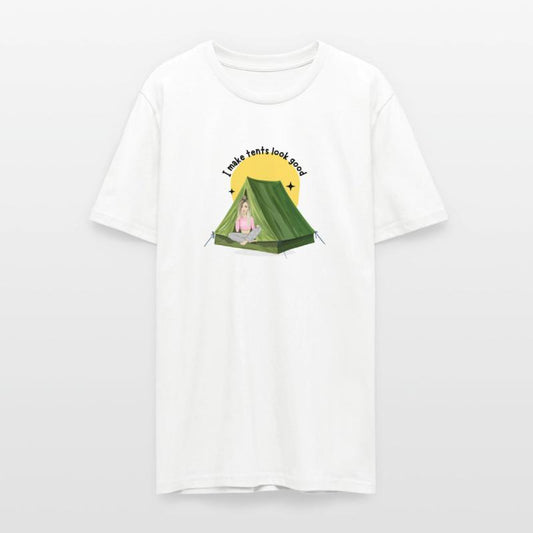 Camper Girl - I Make Tents Look Good