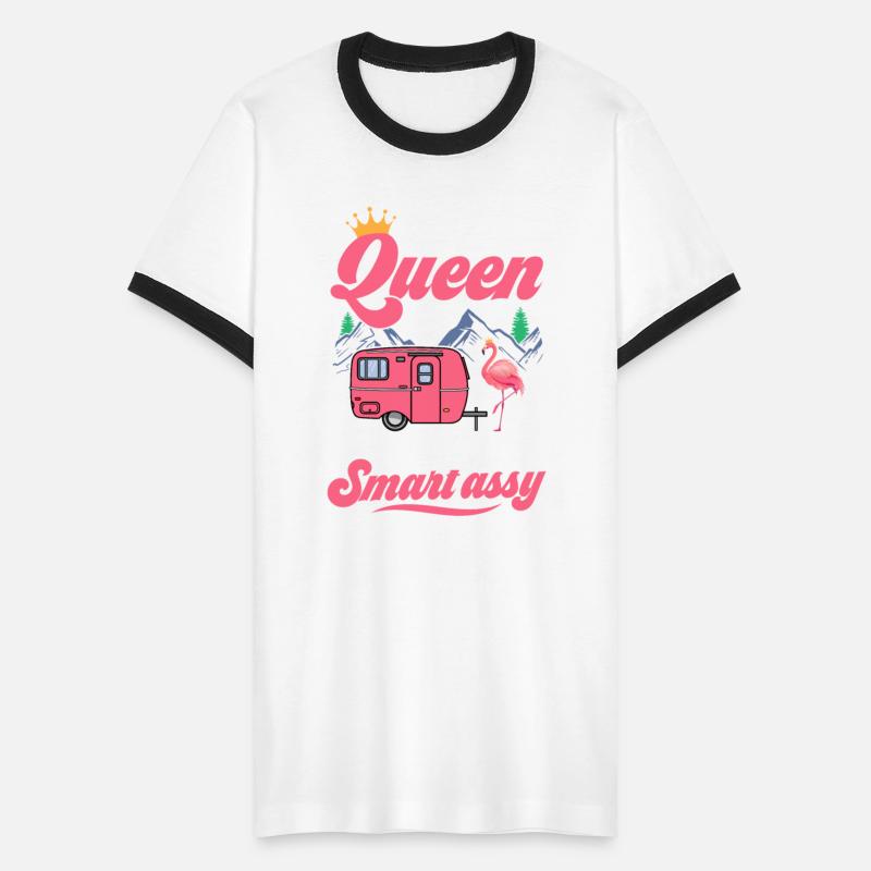 Camper Queen Classy, Sassy And A Bit Smart Assy Ca