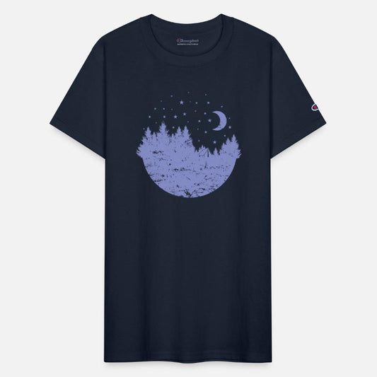 Camping Ball with Night Sky Vacation