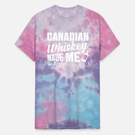 Canadian Whiskey Made Me Do It Canada Drinking