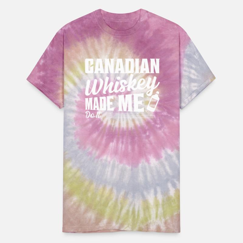 Canadian Whiskey Made Me Do It Canada Drinking