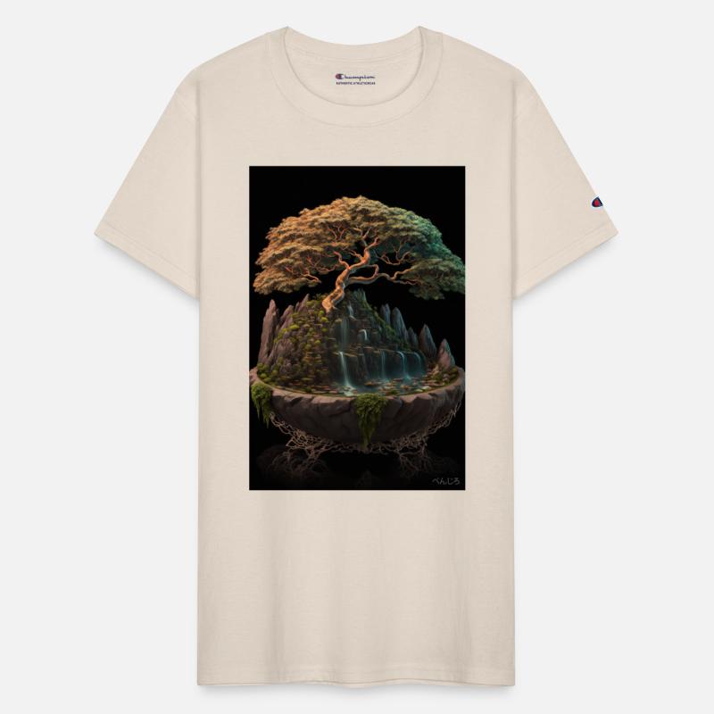 Cannabonsai - Bonsai Tree, Cannabis Plant,