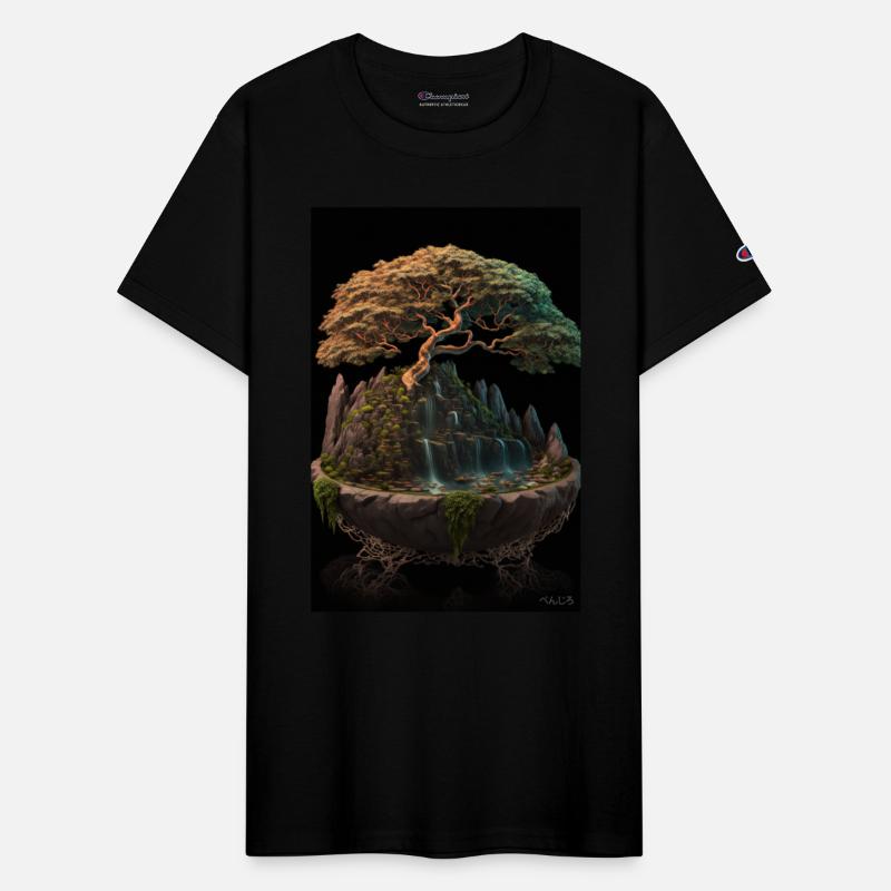 Cannabonsai - Bonsai Tree, Cannabis Plant,