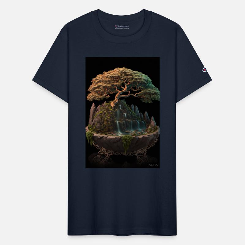 Cannabonsai - Bonsai Tree, Cannabis Plant,