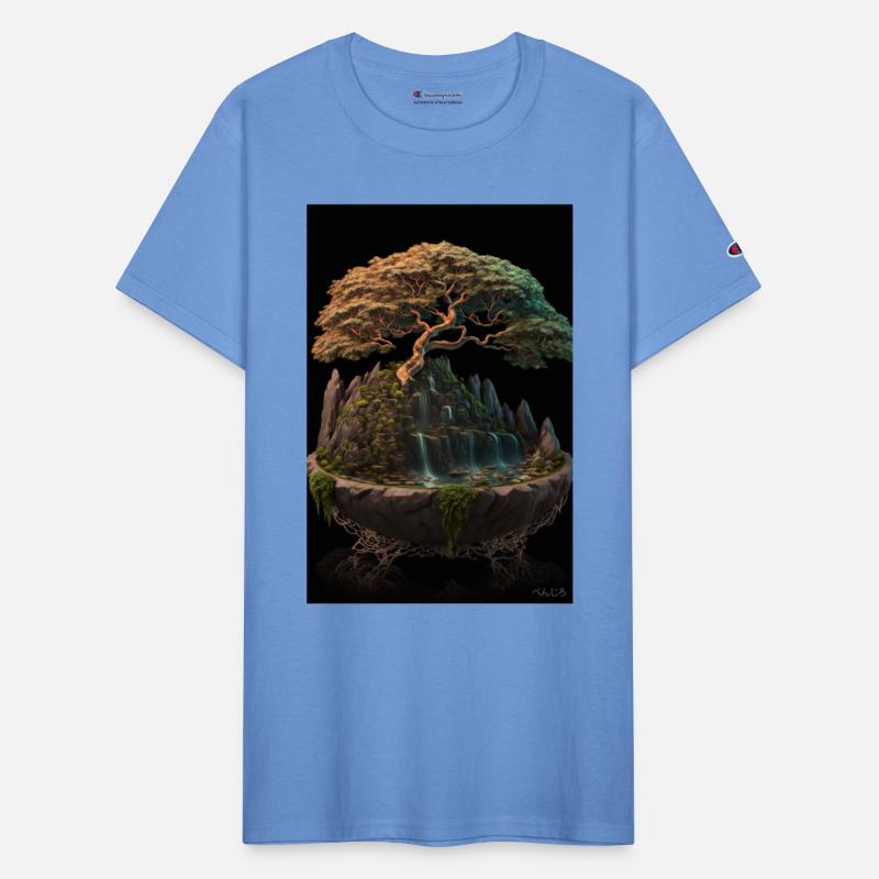 Cannabonsai - Bonsai Tree, Cannabis Plant,