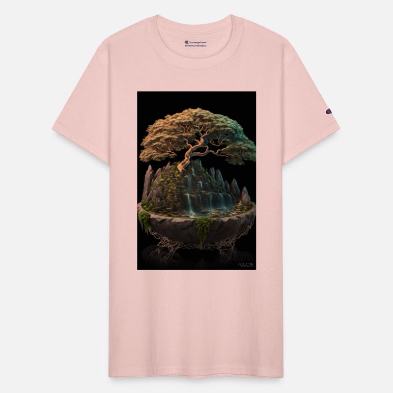 Cannabonsai - Bonsai Tree, Cannabis Plant,