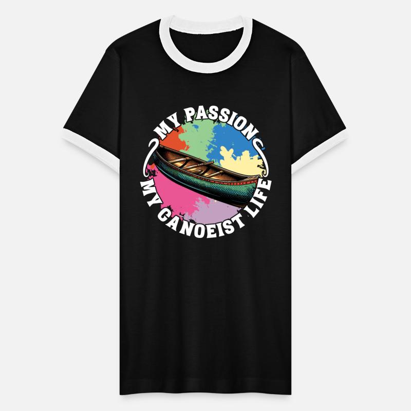 Canoeing My Passion My Canoeist Life Paddling