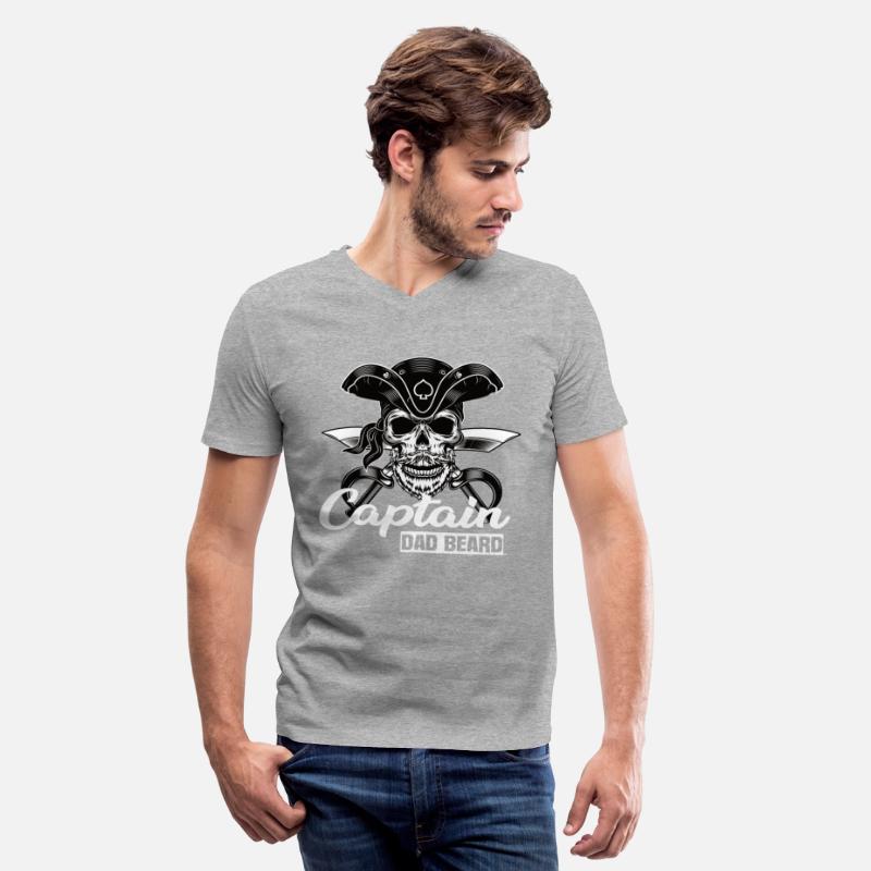 Captain Dad Beard Captain Boot Sailing Sailing