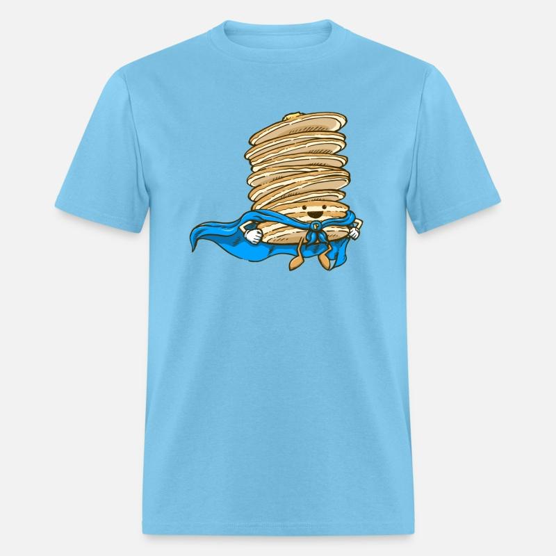 Captain Pancake Descends