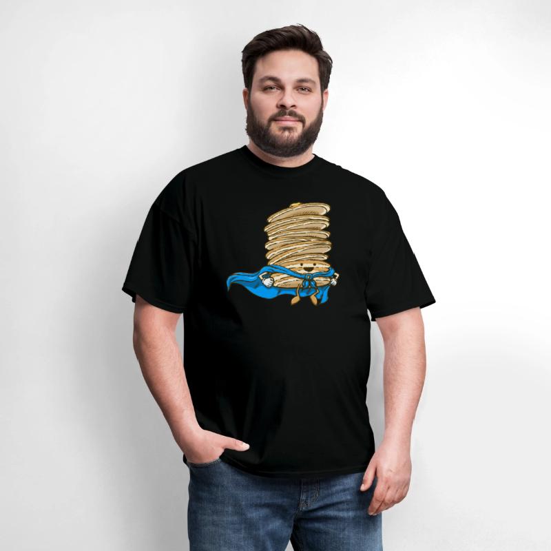 Captain Pancake Descends