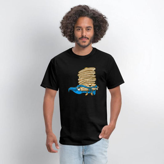 Captain Pancake Descends