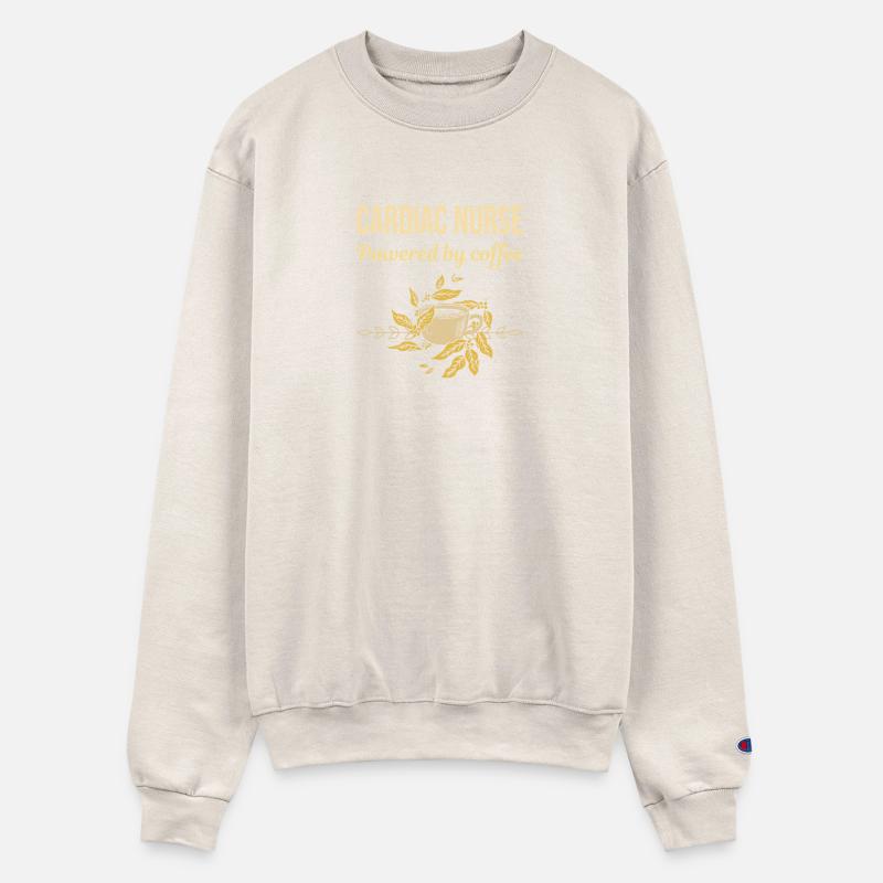 Cardiac Nurse Powered By Coffee