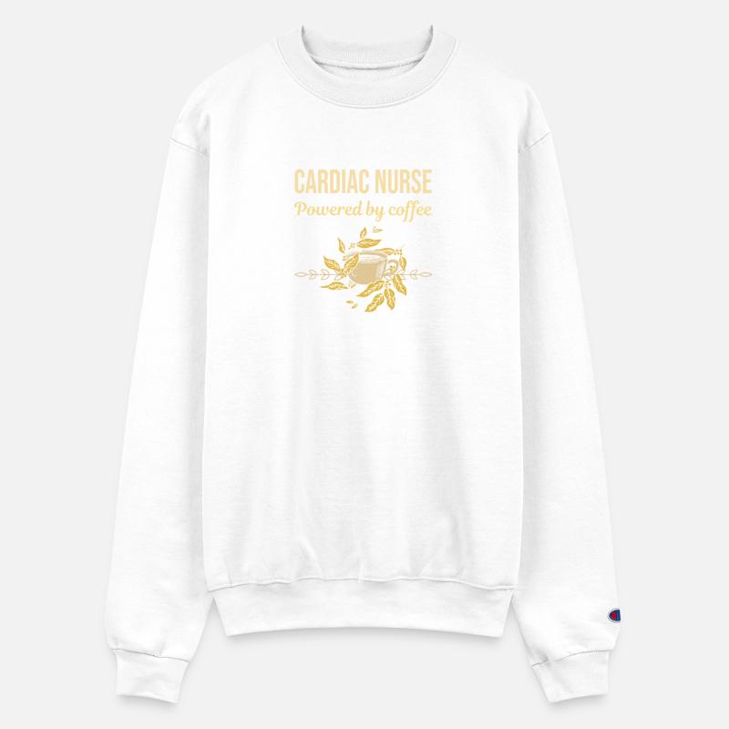 Cardiac Nurse Powered By Coffee