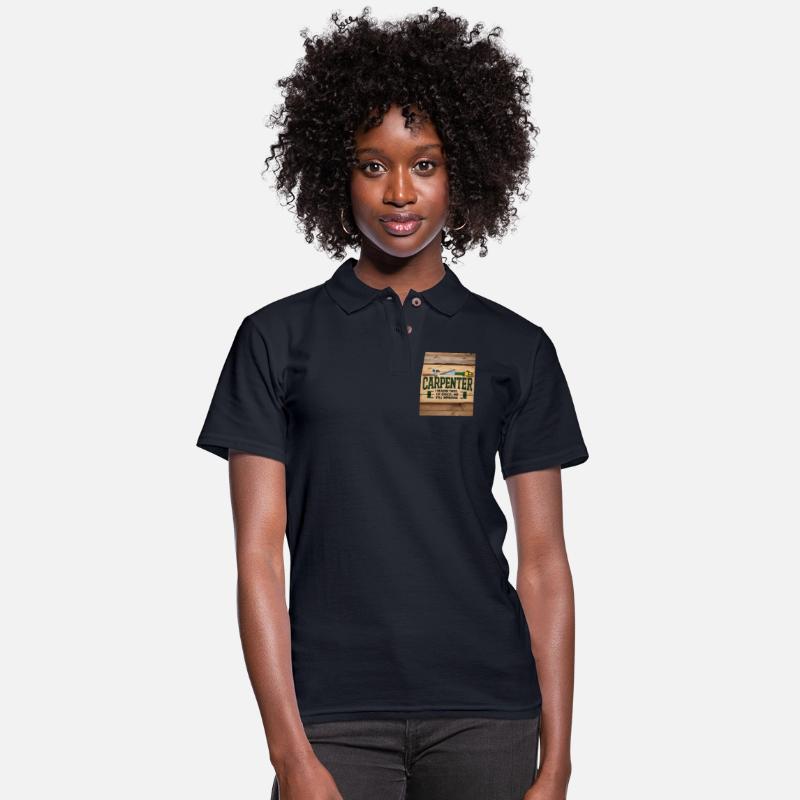 Carpenter T-Shirt Hammer and tools Design