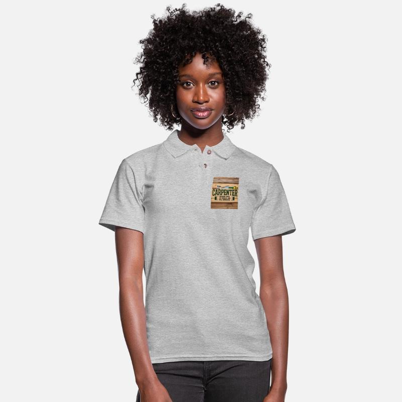 Carpenter T-Shirt Hammer and tools Design