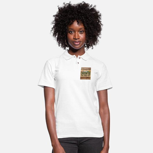 Carpenter T-Shirt Hammer and tools Design