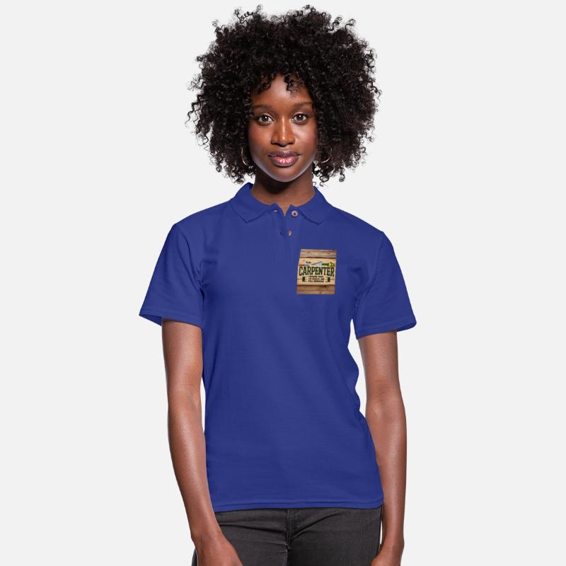 Carpenter T-Shirt Hammer and tools Design