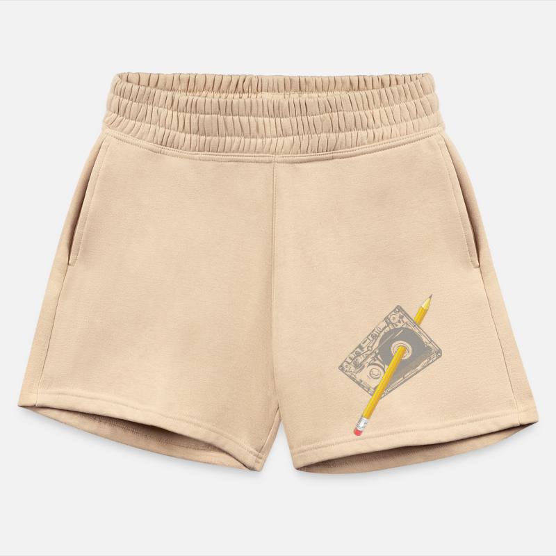 cassette with pencil