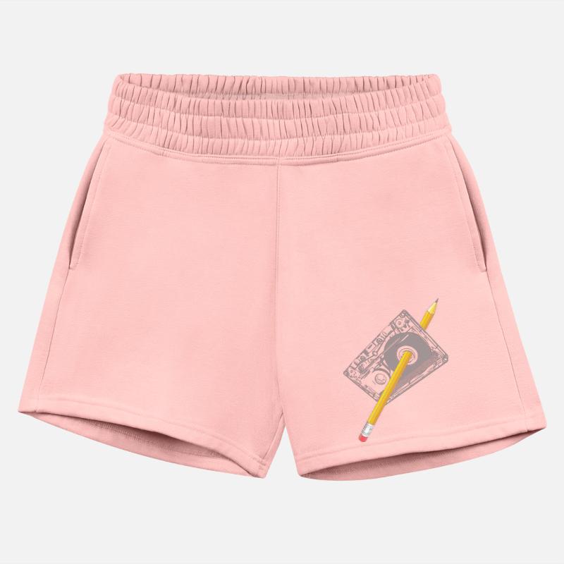 cassette with pencil