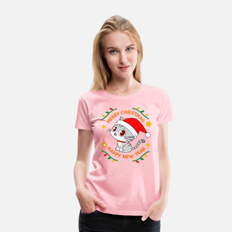 cat13 merry christmas happy new year