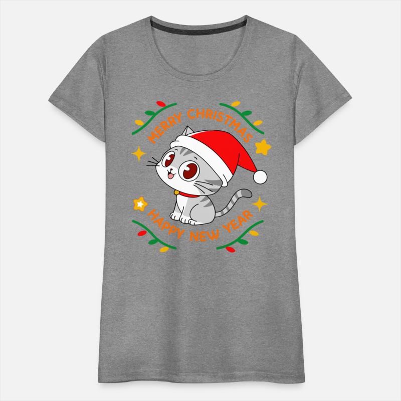 cat13 merry christmas happy new year