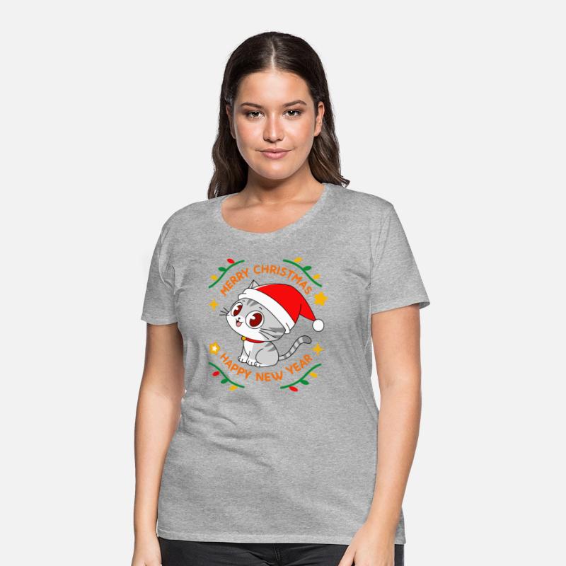 cat13 merry christmas happy new year