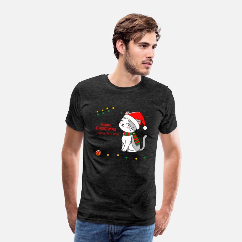 cat17 merry christmas happy new year