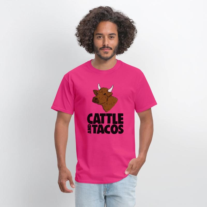 Cattle And Tacos