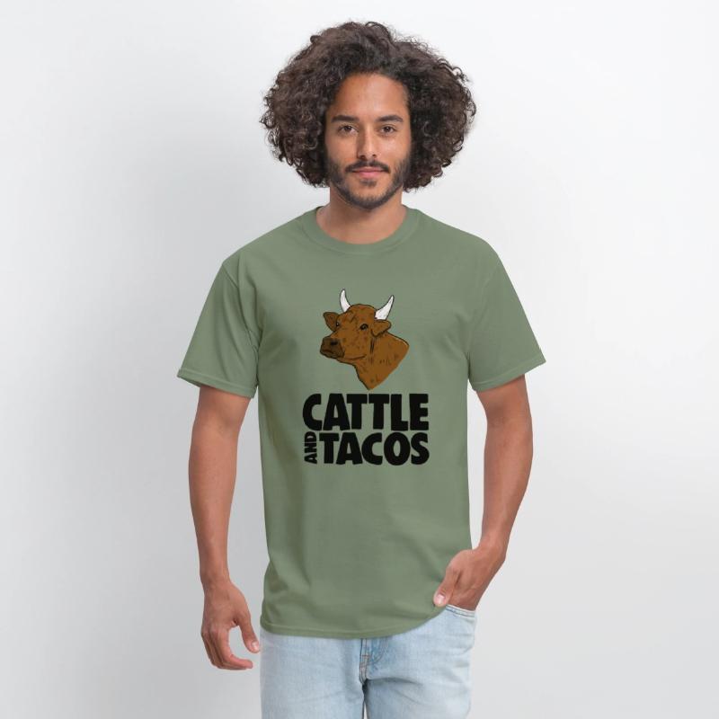 Cattle And Tacos