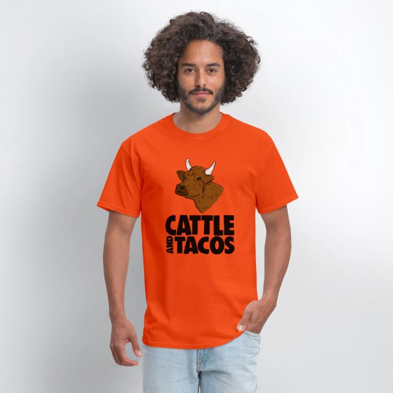 Cattle And Tacos