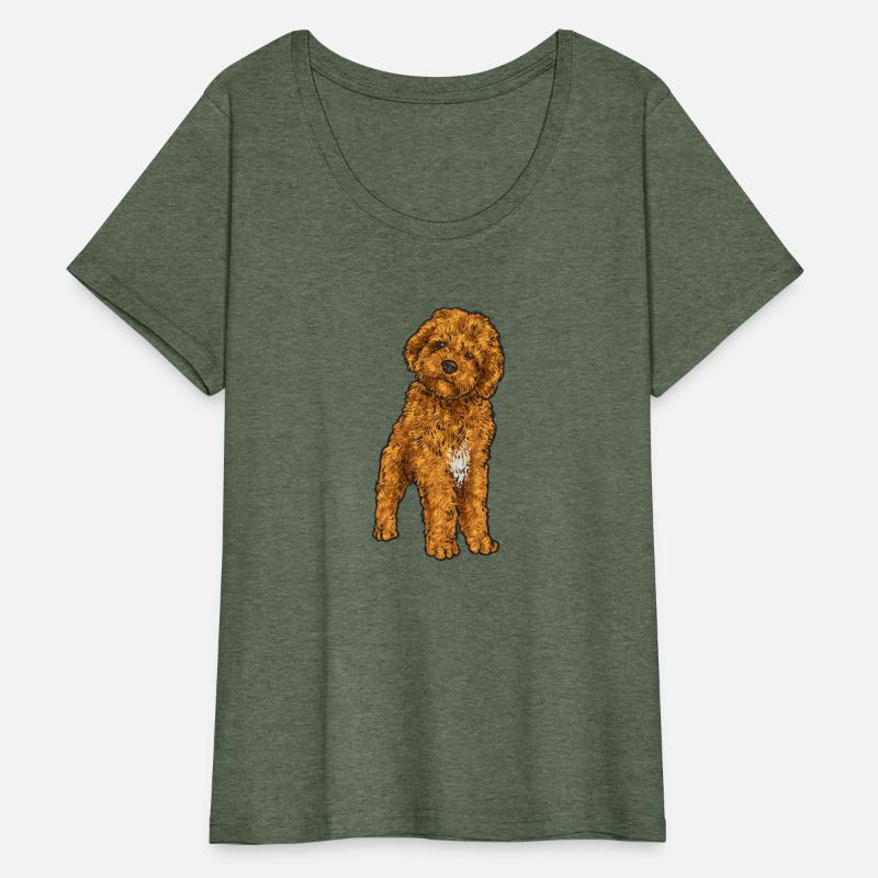 Cavapoo Dog Owner