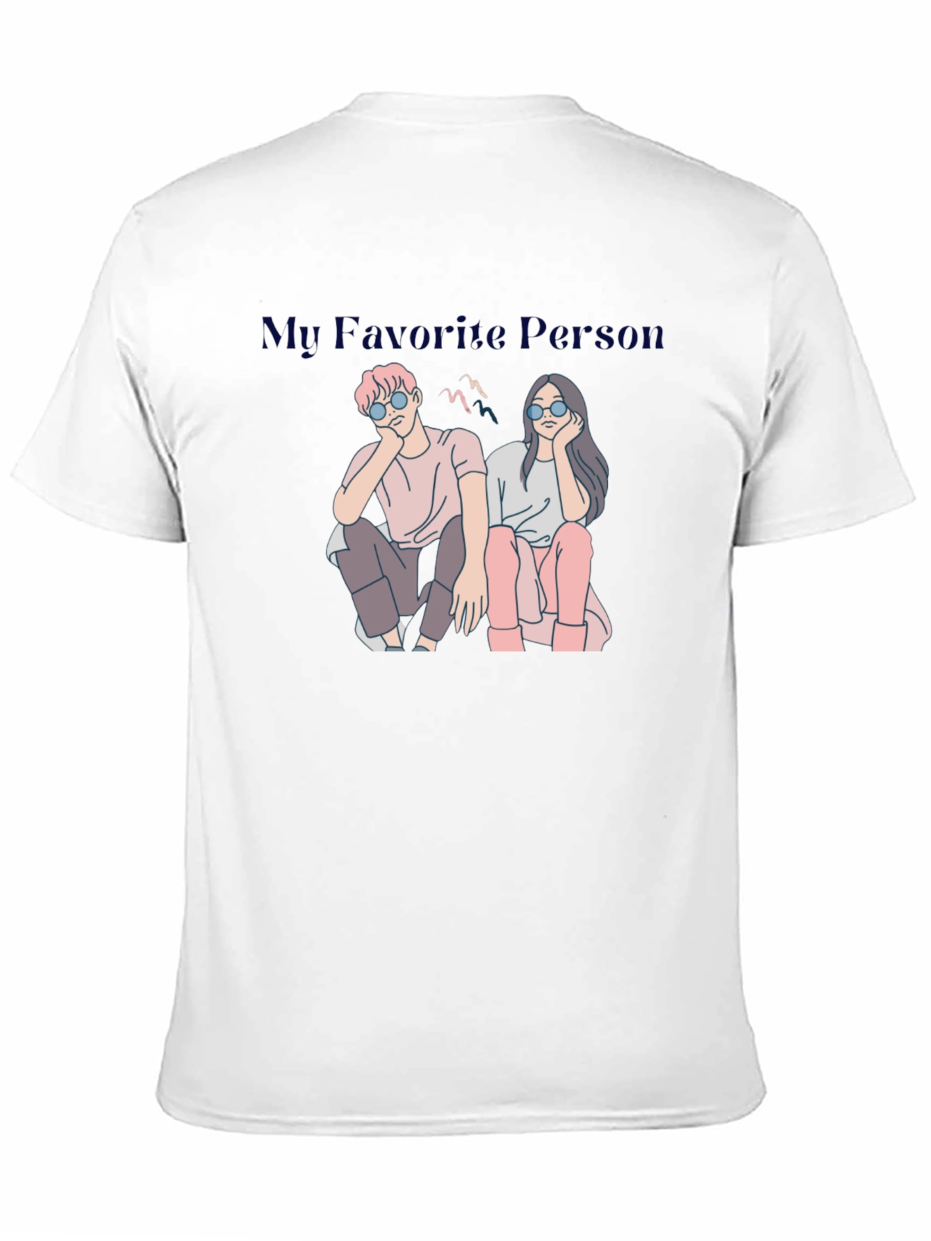 My Favorite Person Graphic Tee
