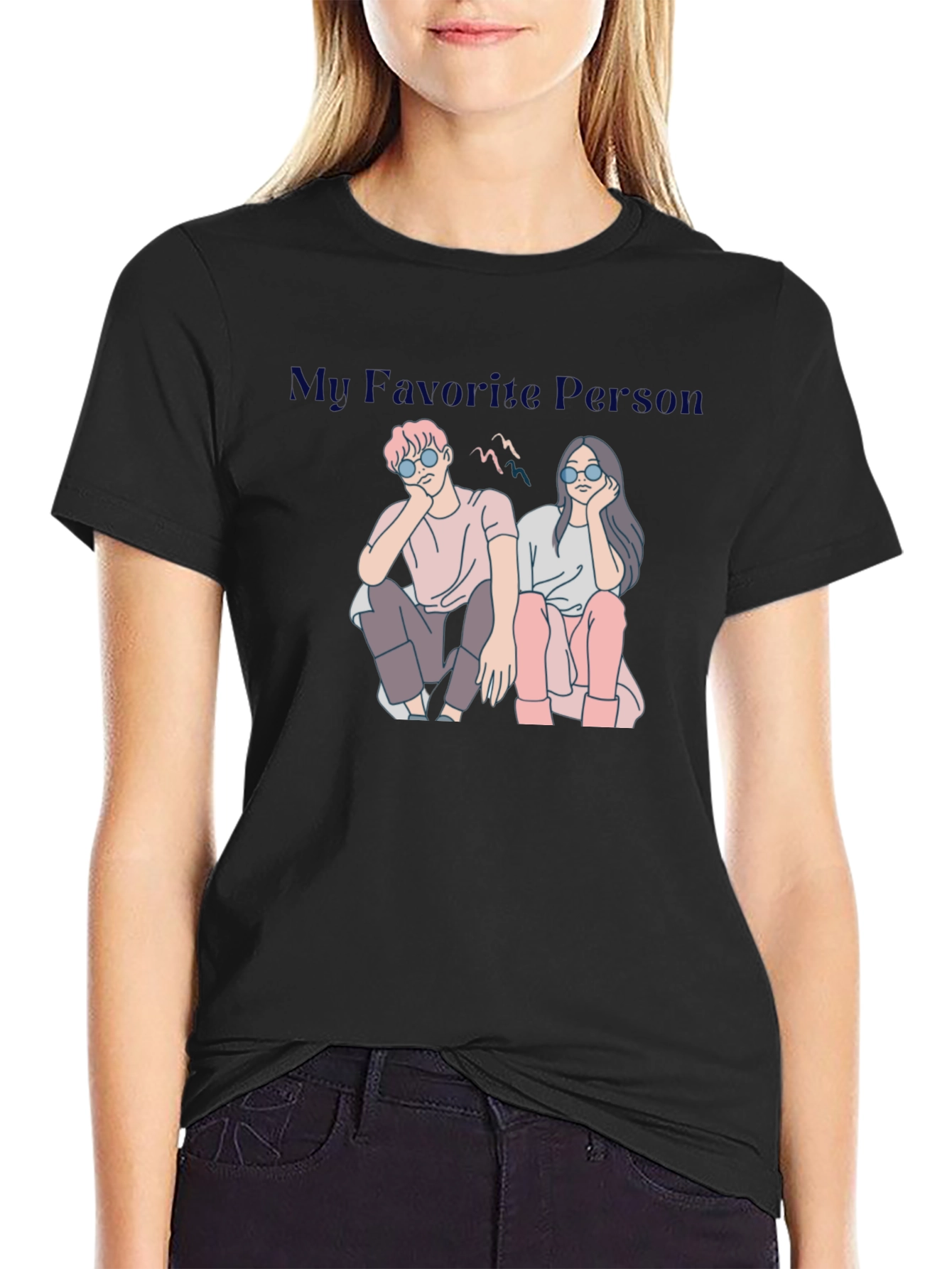My Favorite Person Graphic Tee