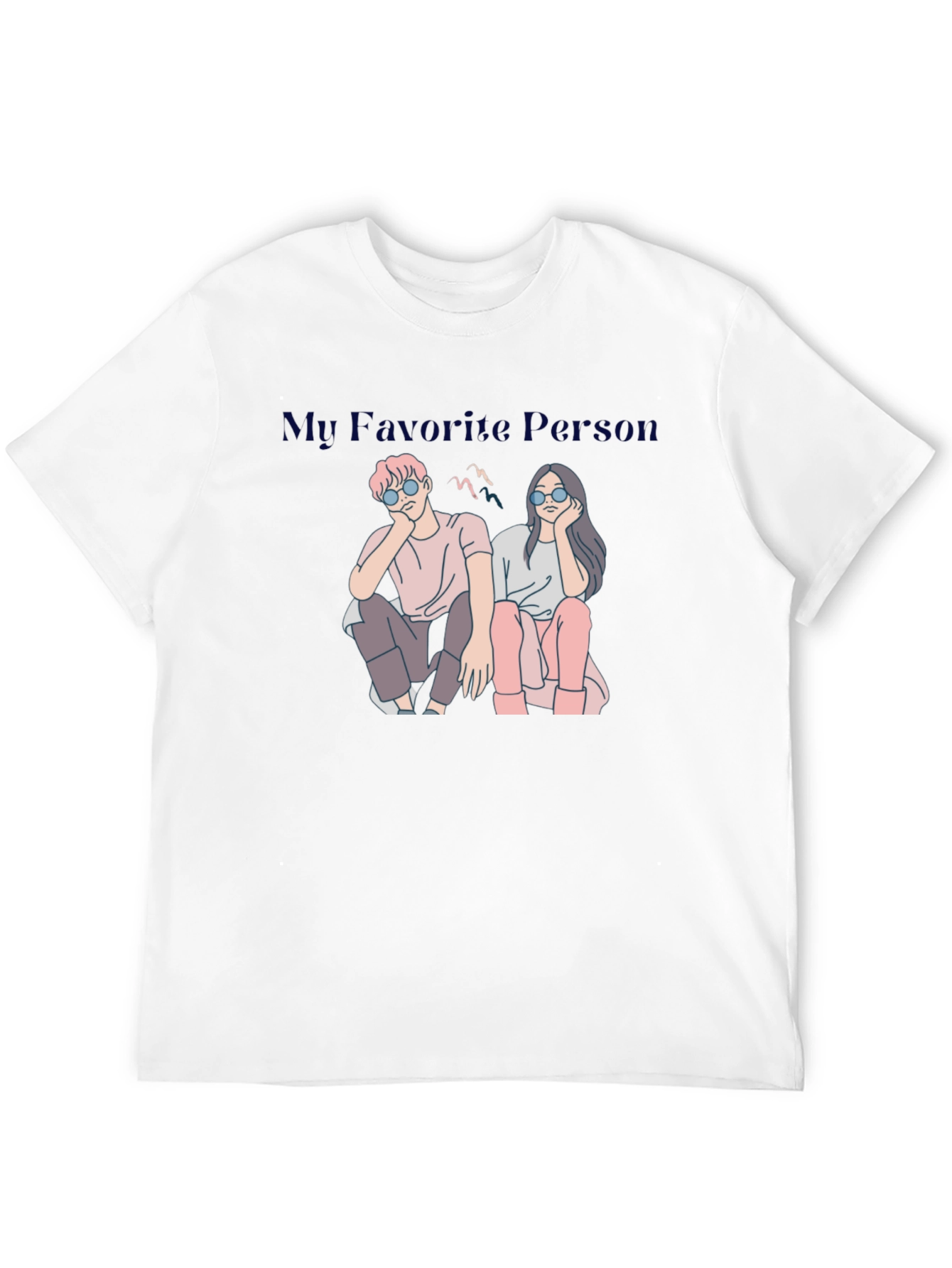 My Favorite Person Graphic Tee