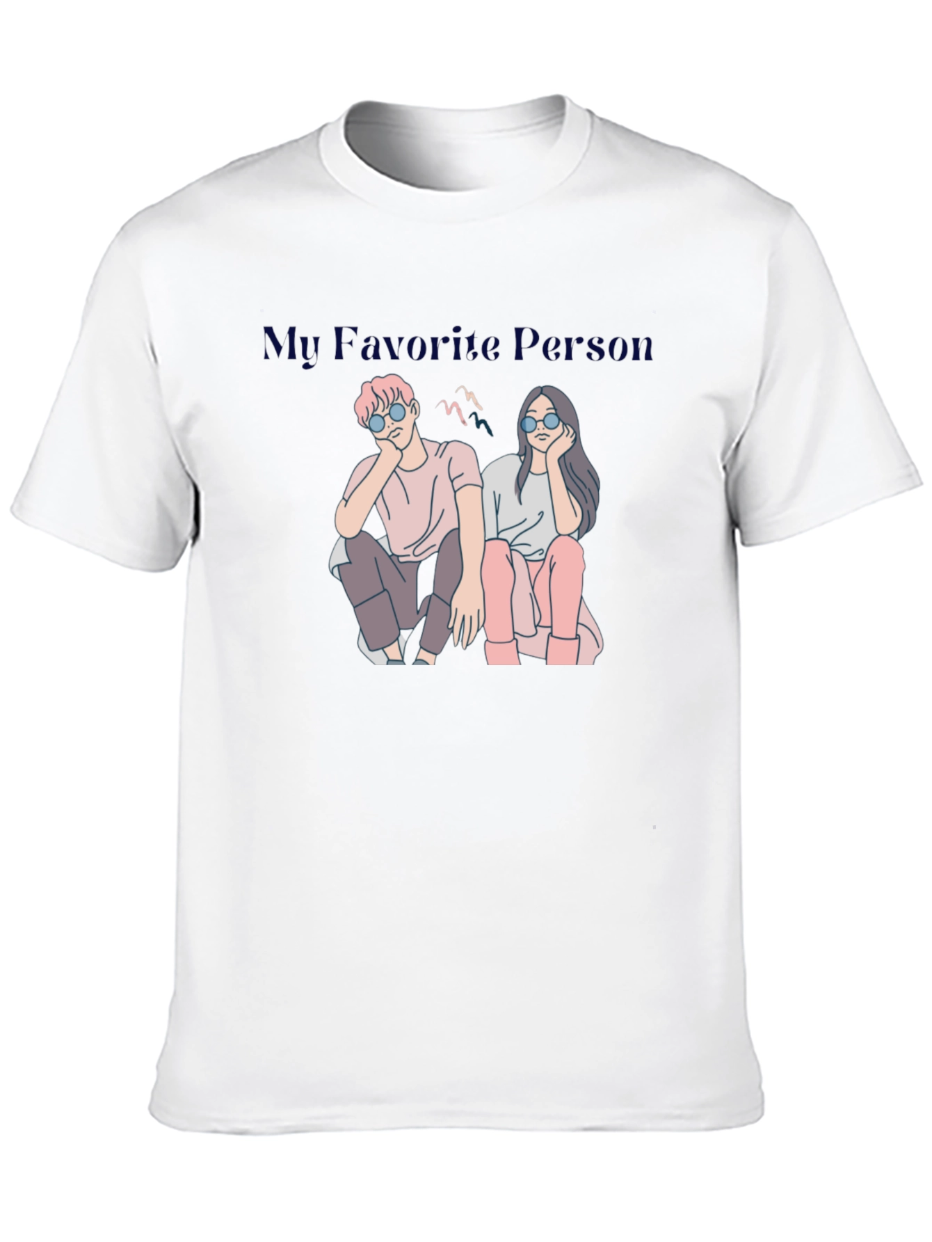 My Favorite Person Graphic Tee