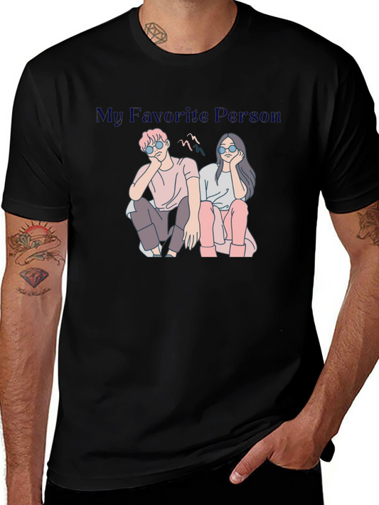 My Favorite Person Graphic Tee