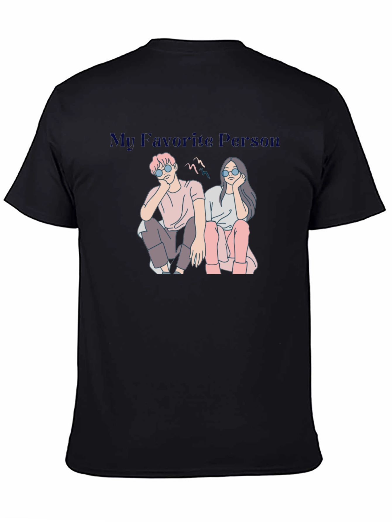 My Favorite Person Graphic Tee