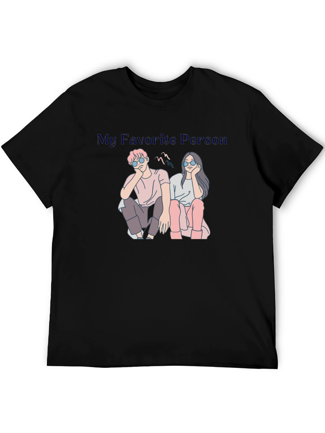 My Favorite Person Graphic Tee