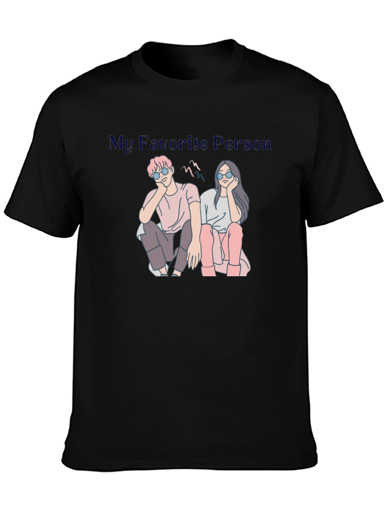 My Favorite Person Graphic Tee