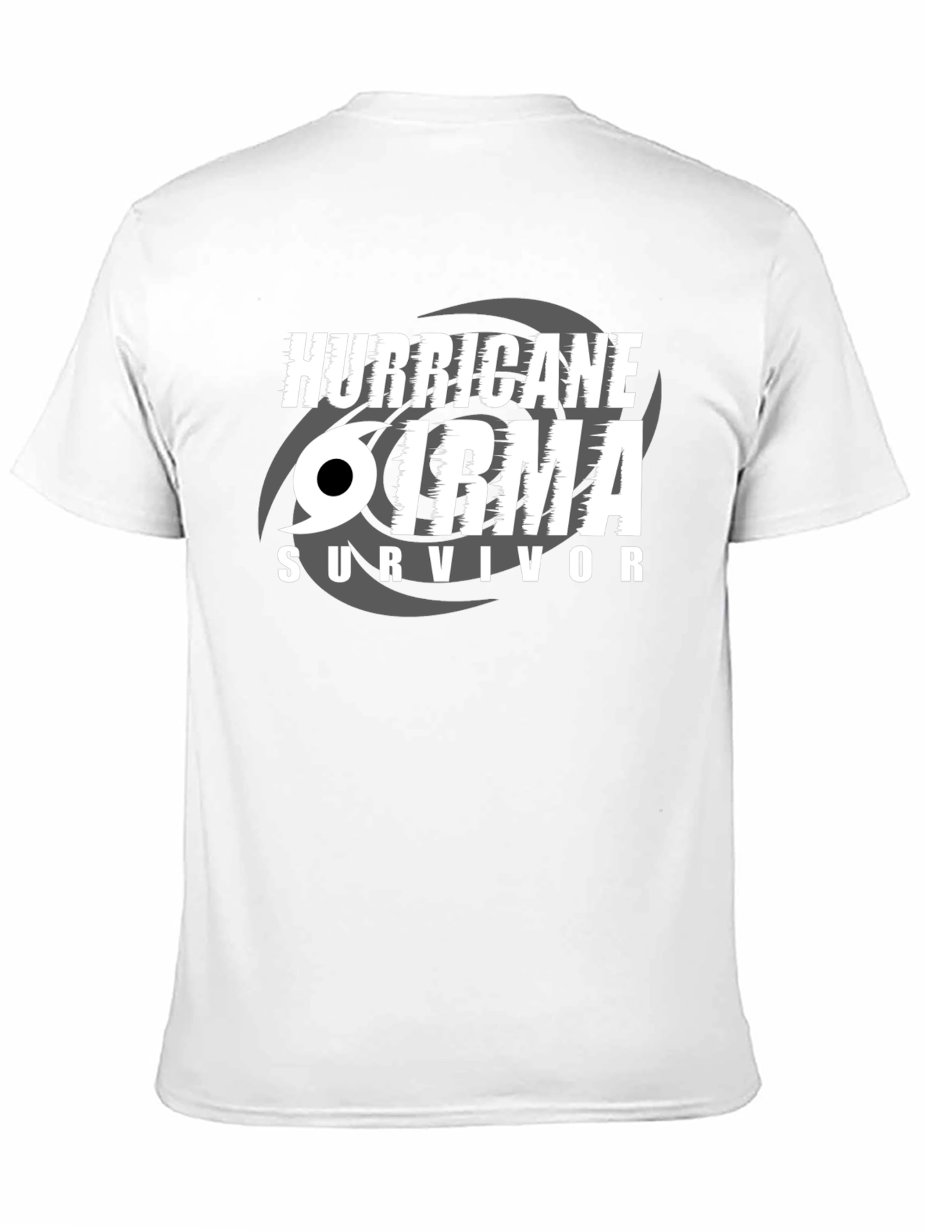 Hurricane Irma Survivor T-Shirt