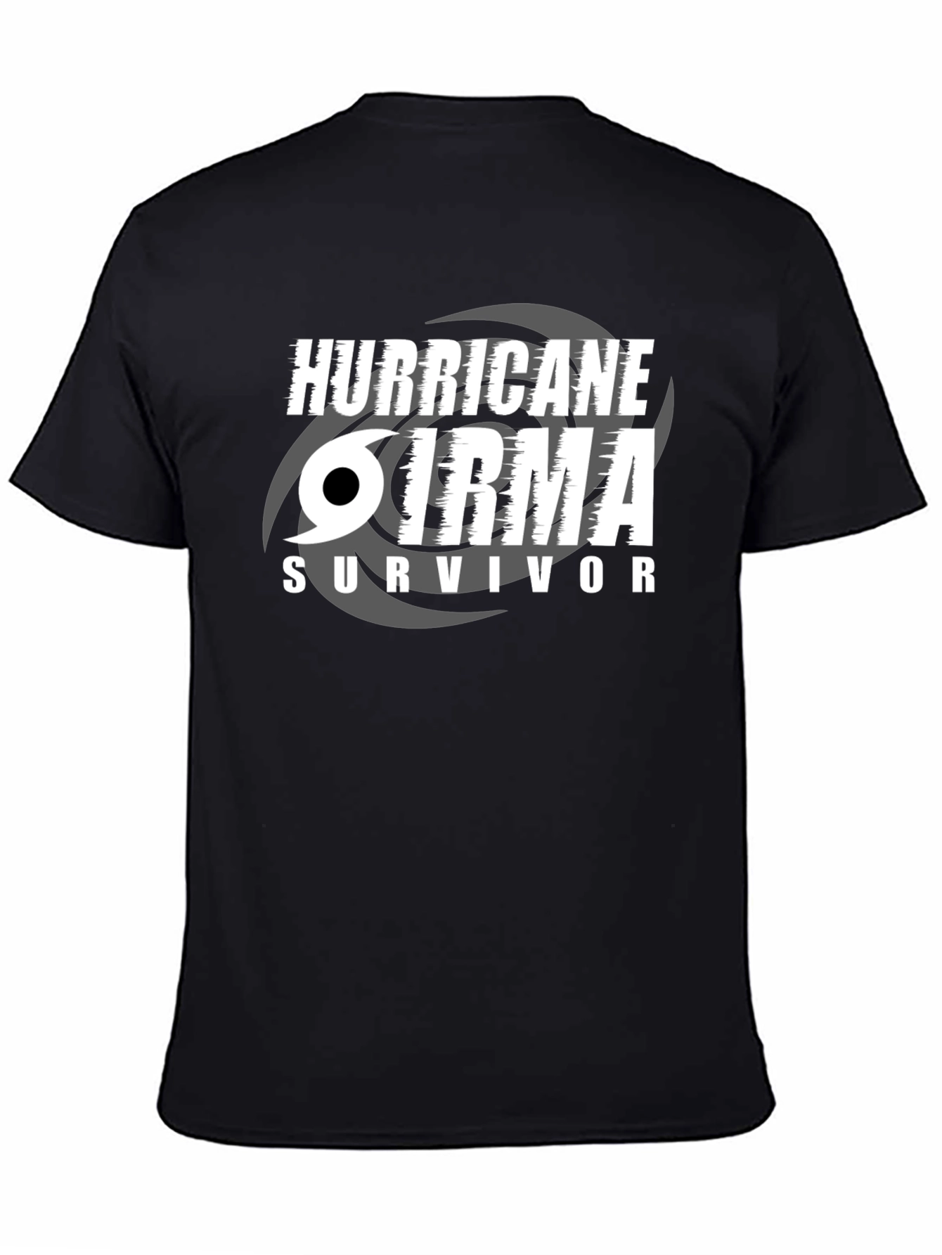 Hurricane Irma Survivor T-Shirt