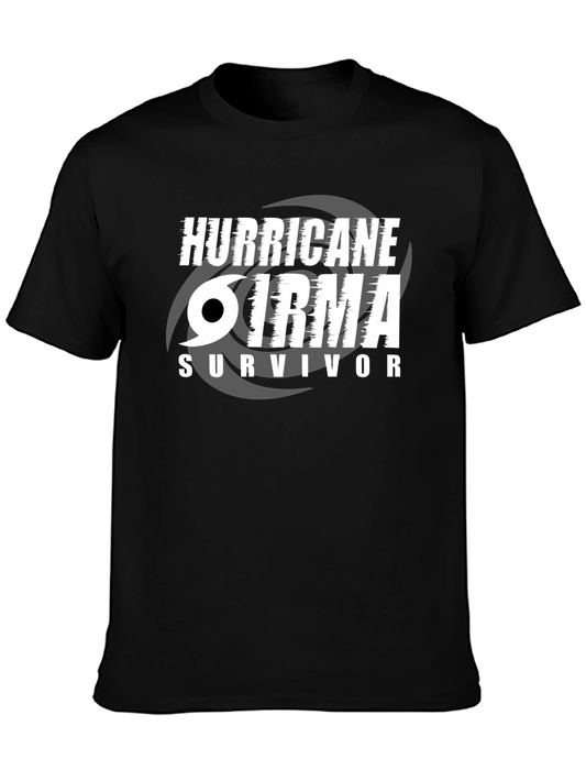 Hurricane Irma Survivor T-Shirt
