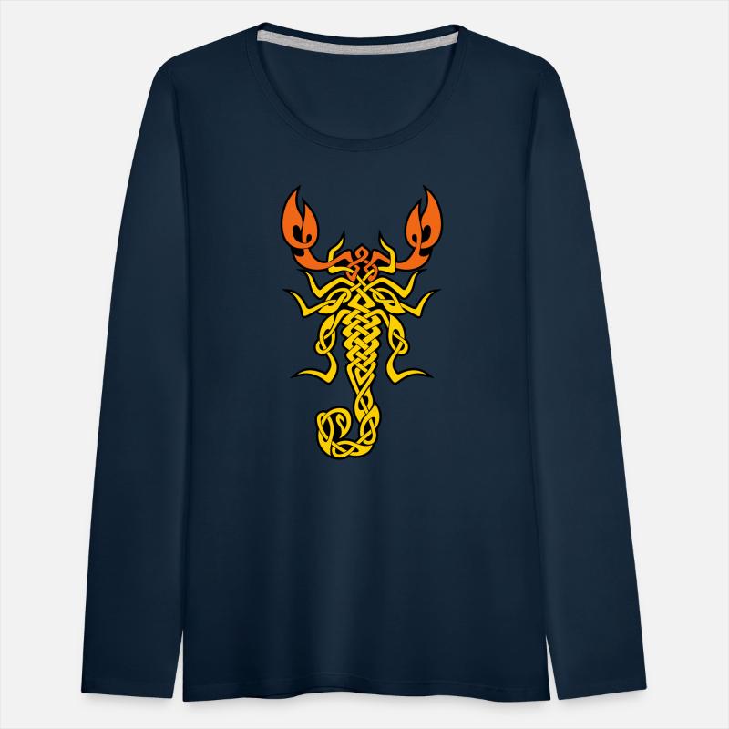 Celtic Knot Scorpion