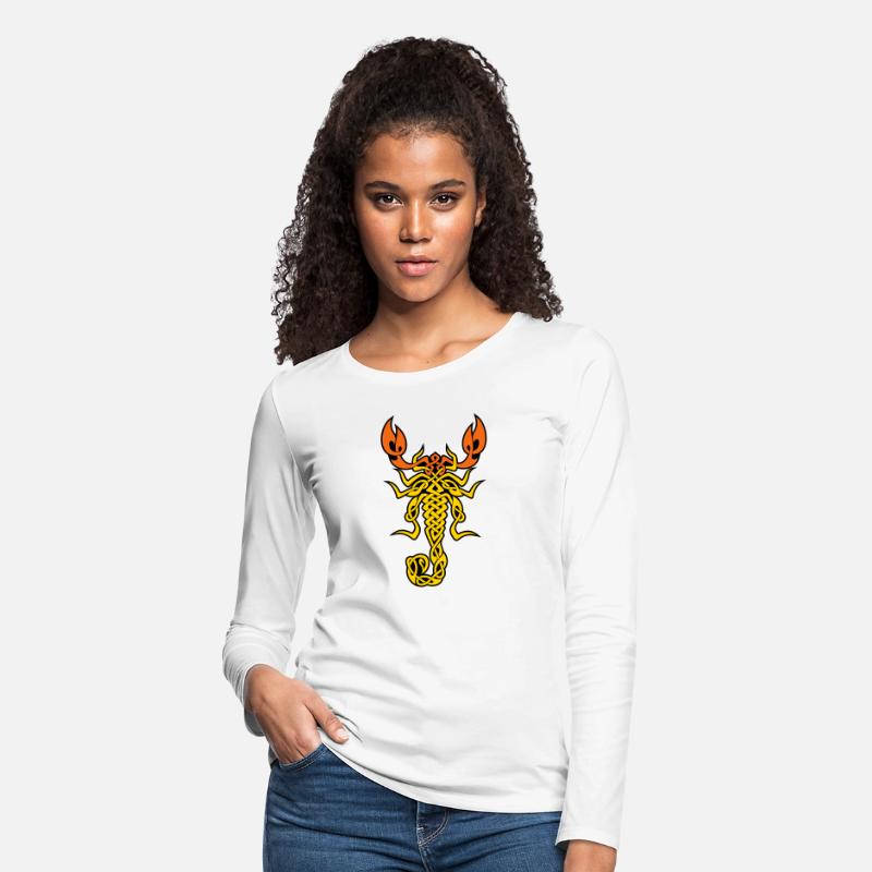 Celtic Knot Scorpion