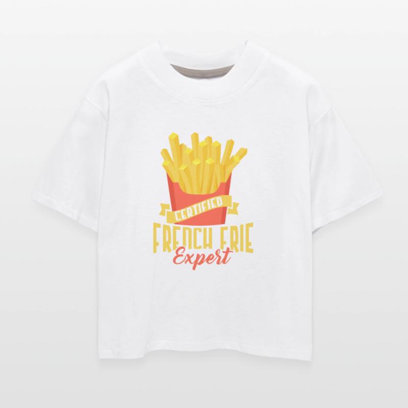 Certified French Fires ExpertFrench Fries Aficiona