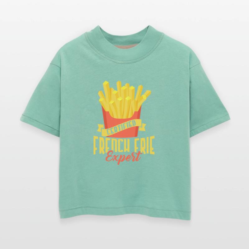 Certified French Fires ExpertFrench Fries Aficiona