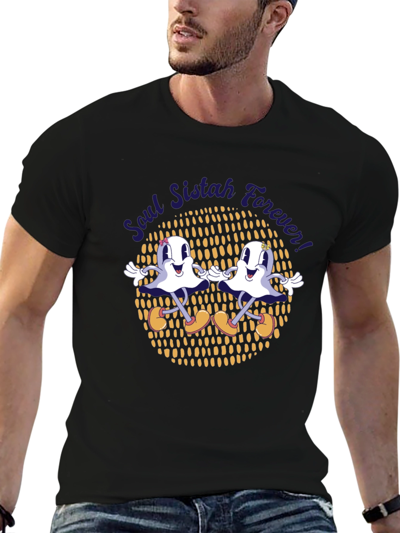 Soul Sistah Forever Tee