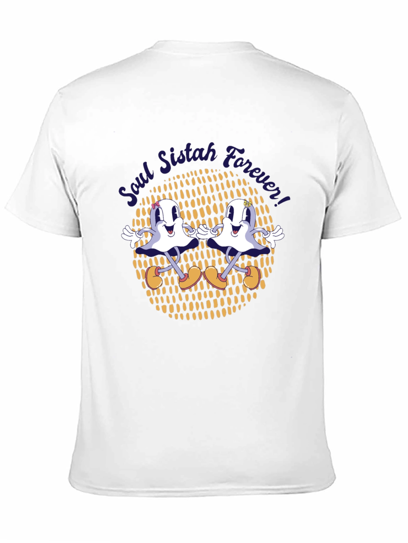 Soul Sistah Forever Tee